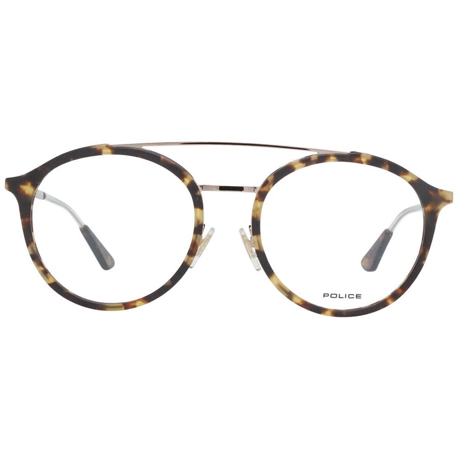 Heren Brillenframe Police VPL688 52741M Heren Brillenframe Police VPL688 52741M