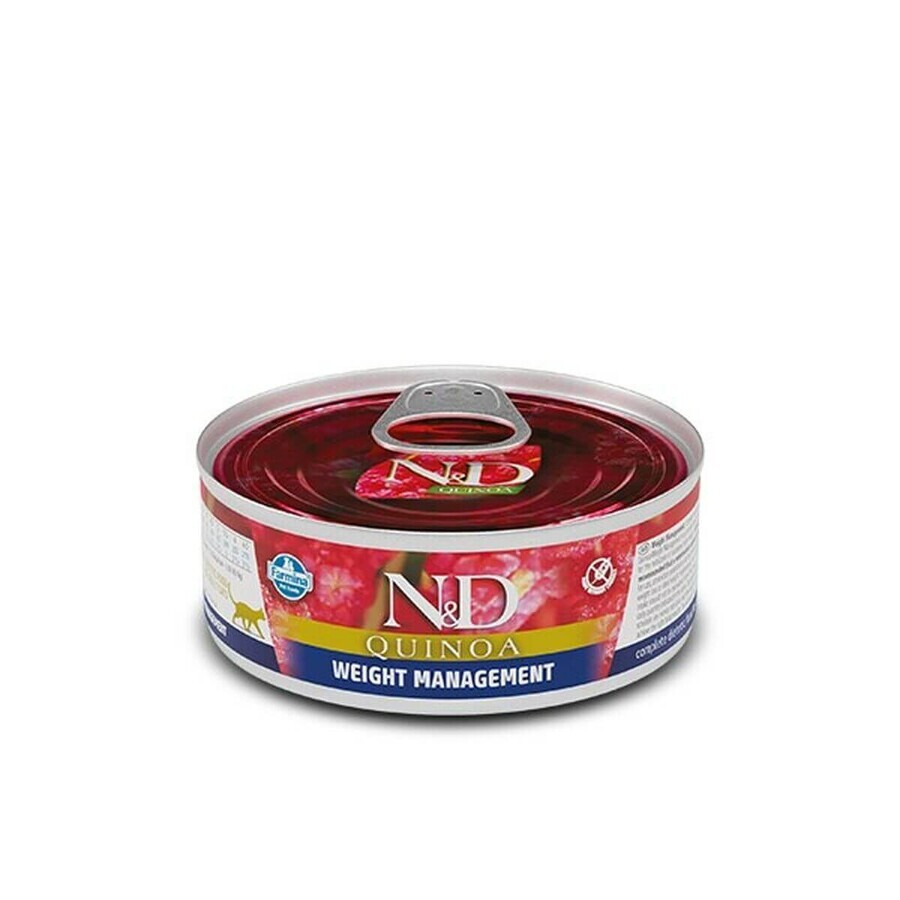 Winkel op Kattenvoer Farmina N&D Lam 70 g Kattenvoer Farmina N&D Lam 70 g
