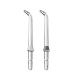 Replacement heads for normal jet mouthwash, 2 pieces, JT-100, Waterpik