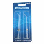 Replacement heads for normal jet mouthwash, 2 pieces, JT-450, Waterpik Replacement heads for normal jet mouthwash, 2 pieces, JT-450, Waterpik