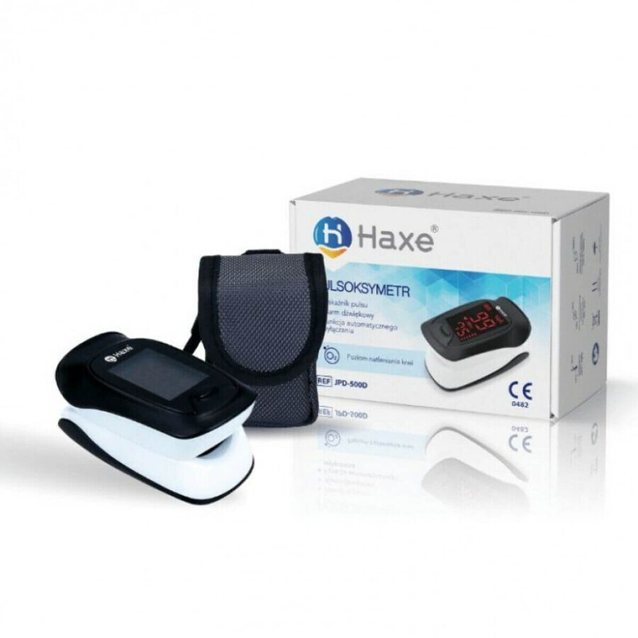 Cardiofrequenzimetro Bluetooth Sportivo HAXE JPD-500D Cardiofrequenzimetro Bluetooth Sportivo HAXE JPD-500D
