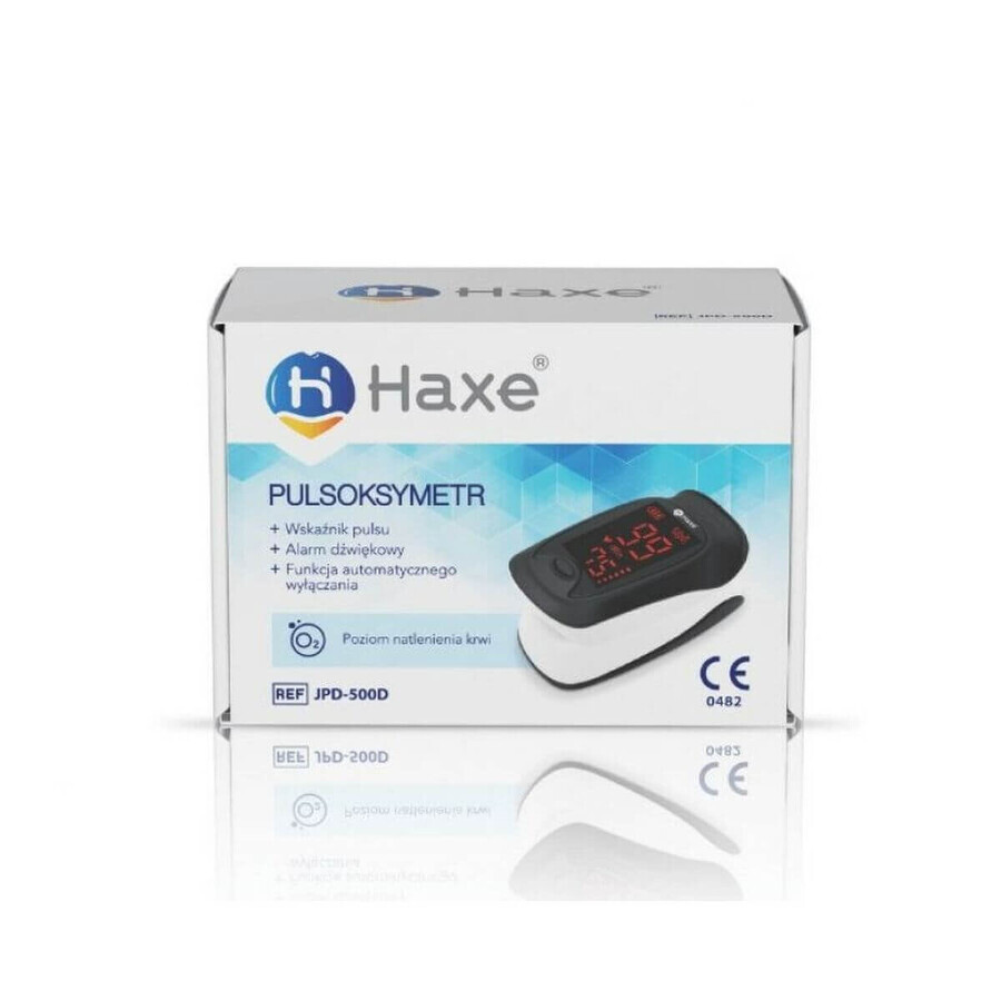 Cardiofrequenzimetro Bluetooth Sportivo HAXE JPD-500D Cardiofrequenzimetro Bluetooth Sportivo HAXE JPD-500D
