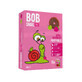 Fruit rolls, Apple and Raspberry, 100 g, Bob Snail