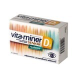 Vita-Miner Senior D3 + Lutein, 60 tablets