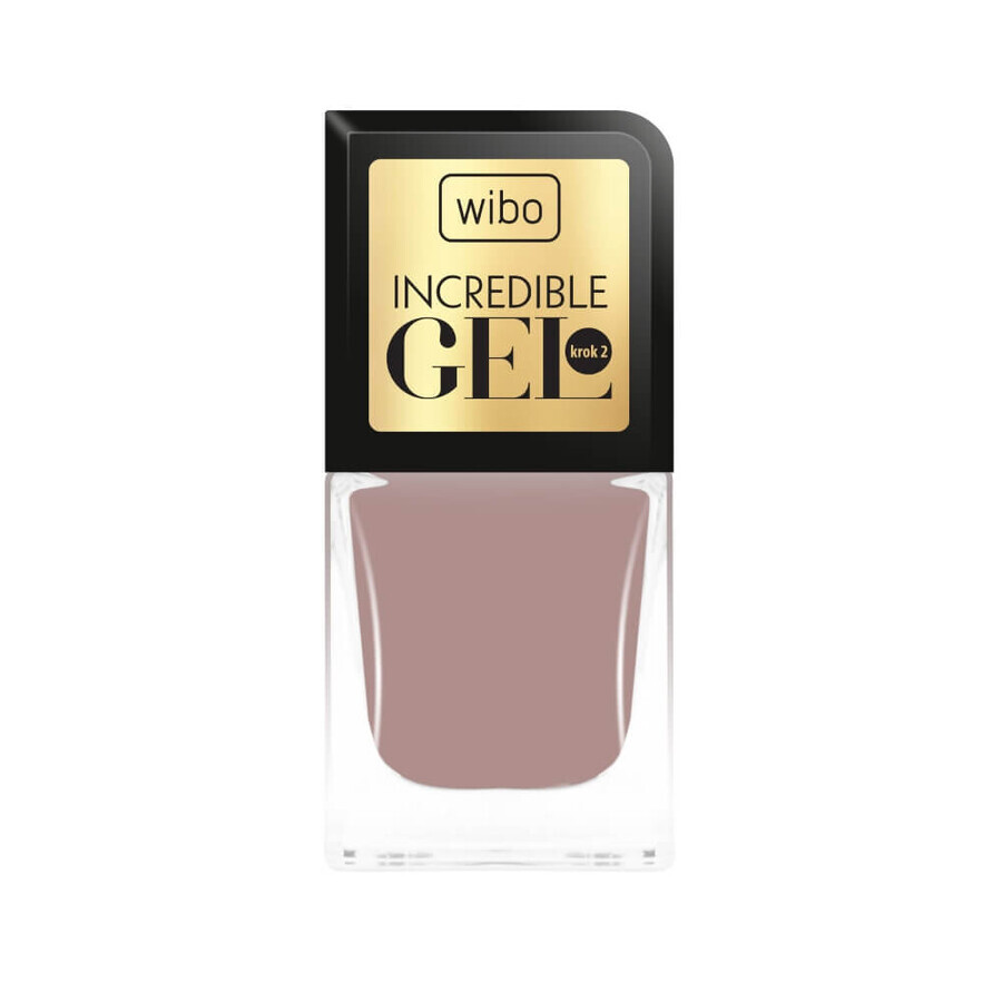 Buy Wibo Incredible Gel Nail Polish 11, 8.5ml Wibo Incredible Gel Nail Polish 11, 8.5ml