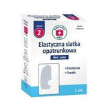 Trousse de premiers secours ABC Filet à bandage, élastique taille 2, 1 pièce