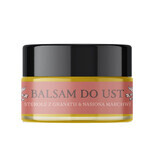 Jozka Balsam de buze steroli de rodie amp; semințe de morcov, 15 ml