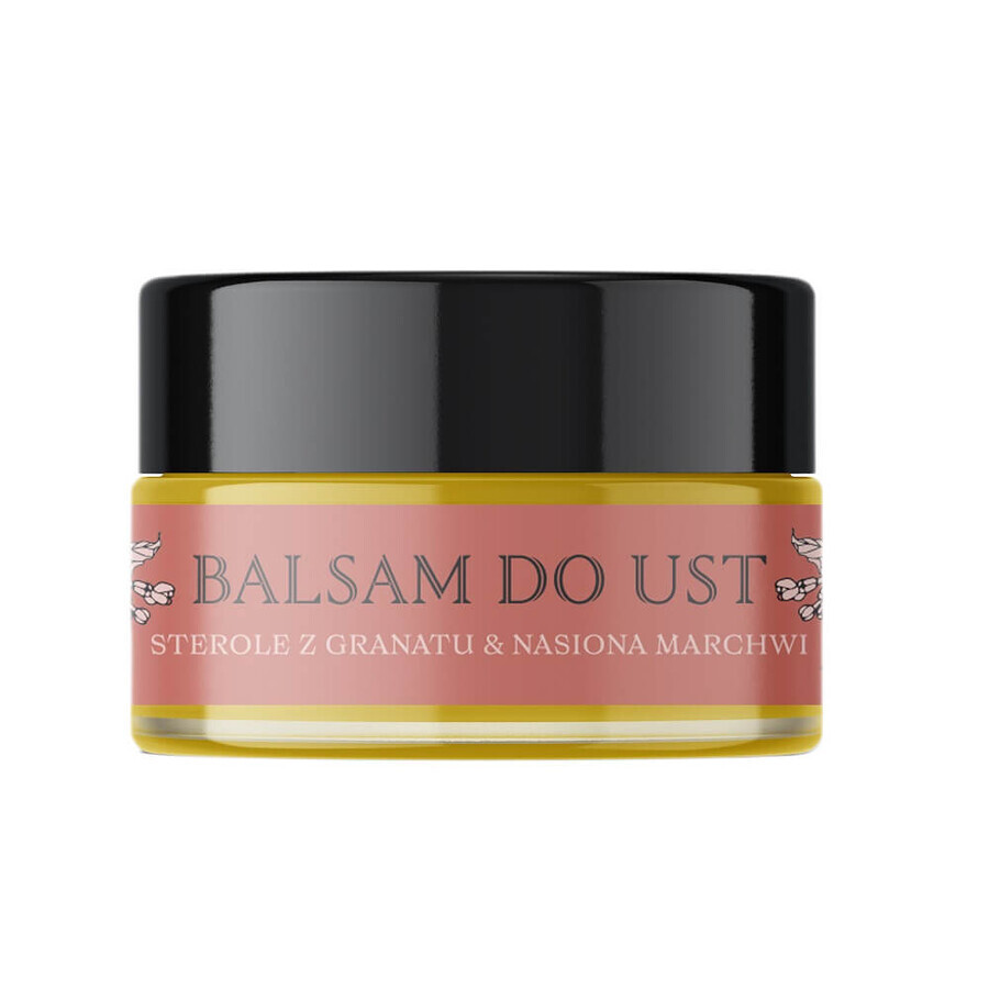 Winkel op Jozka Lippenbalsem granaatappelsterolen amp; wortelzaden, 15 ml Jozka Lippenbalsem granaatappelsterolen amp; wortelzaden, 15 ml