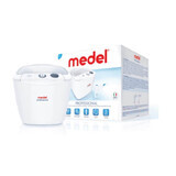 Medel Professional inhaler, upper/lower respiratory tract
