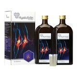 Hyalutidin HC Aktiv syrup 2 x 500ml