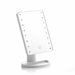 Specchio LED Touch da Tavolo Perflex InnovaGoods Specchio LED Touch da Tavolo Perflex InnovaGoods