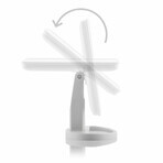 Specchio LED Touch da Tavolo Perflex InnovaGoods Specchio LED Touch da Tavolo Perflex InnovaGoods