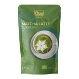 Matcha Latte with Coconut Organic, 125g, Obio