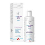 Intensieve shampoo voor seborroïsch eczeem Tioderm DS, 150 ml, Braderm