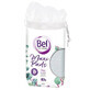 Bel Face &amp; Body Cleansing Disheets, 40 pieces, Hartmann