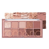 Rosebud Garden Eyeshadow Palette Rosebud Garden 03, Better Than Palette, 102 g, Rom&nd