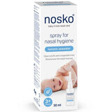 Nasal hygiene spray, 30 ml, Nosko