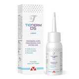 Intensieve lotion voor seborroïsch eczeem Tioderm DS, 50 ml, Braderm