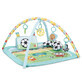 Activity Bouncer Grip &amp; Kick Oball, 0 months+, Bright Starts