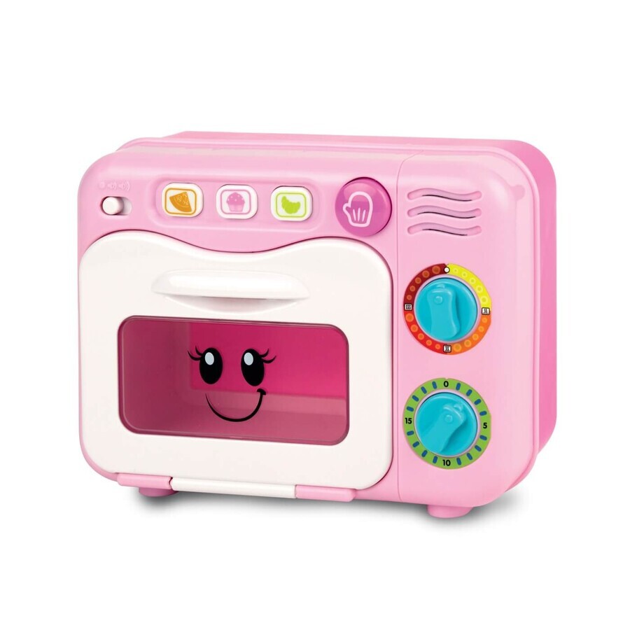 Interactive toy Microwave Oven, + 18 months, Winfun