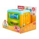 Educational cube with activities, + 6 months, Win Fun
