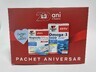 Doppelherz Aktiv Omega 3 1400 +Magnesium Direct 375mg+Vit. B6+B12+Folic Acid 20th Anniversary Package