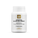 Liposomal CO-Q10 Cell Energy, 45 capsules, Novo Biomedics