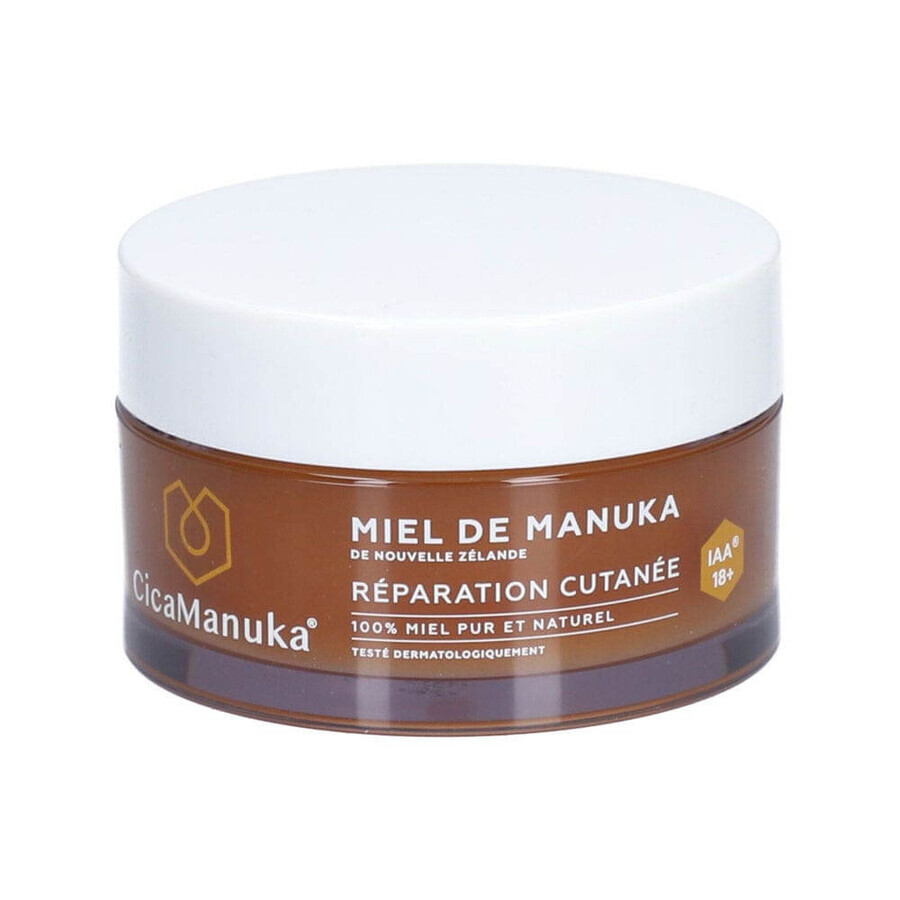 Buy Cica Manuka Miel Réparateur Cutanée Au Miel De Manuka 150ml Cica Manuka Miel Réparateur Cutanée Au Miel De Manuka 150ml