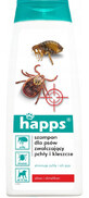 Happs, Dog shampoo for fleas and ticks, 250 ml