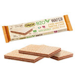 Napolitane with hazelnut cream Eco, 125 gr, Crich
