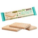 Lemon and vanilla wafers Eco, 125 g, Crich