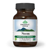 Neem, 60 capsules, Organic India