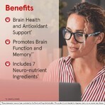 Neuro Optimizer, 60 capsules, Jarrow Formulas Neuro Optimizer, 60 capsules, Jarrow Formulas