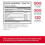 Neuro Optimizer, 60 capsules, Jarrow Formulas Neuro Optimizer, 60 capsules, Jarrow Formulas