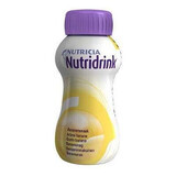 NutriDrink banana, 200 ml, Nutricia