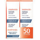 Offer Package Anti-hair loss shampoo, Anaphase+, 200 ml+50% discount on the second, Ducray