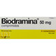 BIODRAMINE 50 MG 4 TABLETS