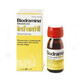 BIODRAMINE INFANT 4 MG/ML ORAL SOLUTION 60 ML