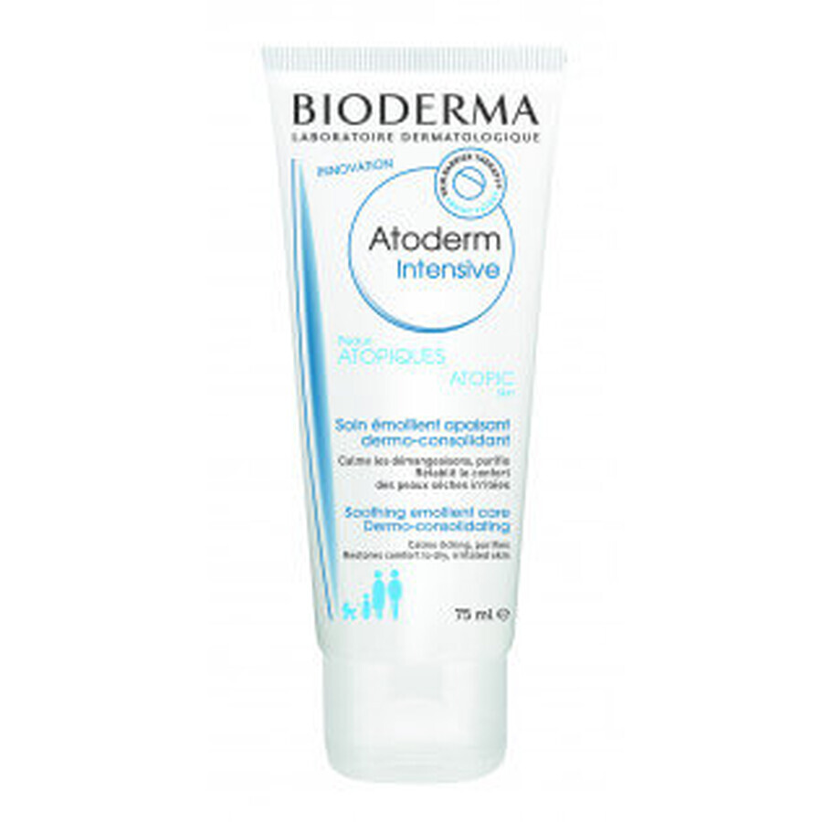 Shop Bioderma Atoderm Intensive Gesichtsbehandlung 75ml Bioderma Atoderm Intensive Gesichtsbehandlung 75ml