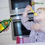 Omega 3 cod liver oil with tutti-frutti flavour for children, 250 ml, Möller's Omega 3 cod liver oil with tutti-frutti flavour for children, 250 ml, Möller's