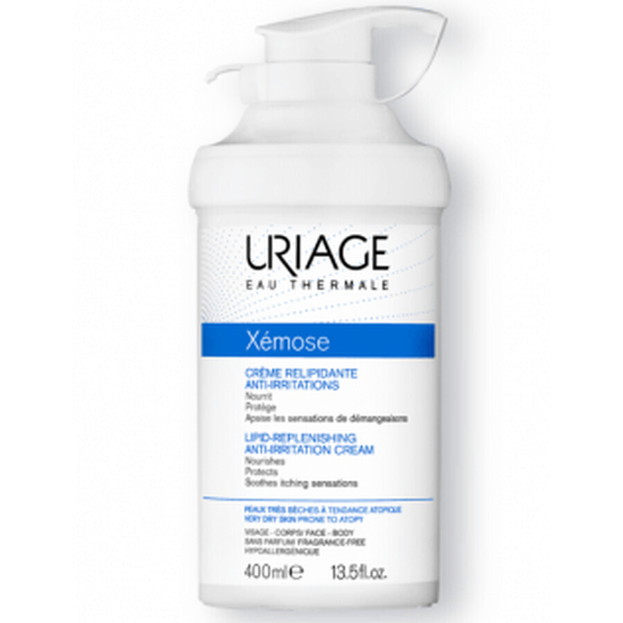 Uriage Xemose Cream 400ml
