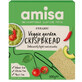 Veggie Garden Gluten Free Organic Crispbread, 100 gr, Amisa