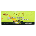 Panax Ginseng Extractum, 10 fiole x 10 ml, Sanye Intercom Panax Ginseng Extractum, 10 fiole x 10 ml, Sanye Intercom