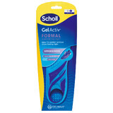 Branturi Gel Activ Formal, marimea L, 1 pereche, Scholl
