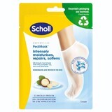 Masca pentru picioare Intensive Treatment, 1 pereche, Scholl