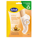 Masca pentru picioare cu miere de Manuka Expert Care PediMask, 1 pereche, Scholl