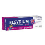 Pasta dentífrica infantil Frutos Rojos, 3-6 años, 50 ml, Elgydium Clinic Pasta dentífrica infantil Frutos Rojos, 3-6 años, 50 ml, Elgydium Clinic