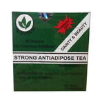 Antiadipose tea Strong, 30 sachets, Televita Antiadipose tea Strong, 30 sachets, Televita