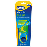 Branturi Gel Activ Trainer, marimea S, 1 pereche, Scholl