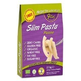 Organic konjac flour penne, 270g, Slim Pasta